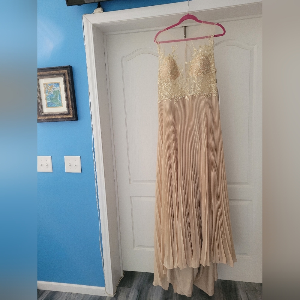 Brand new formal gown